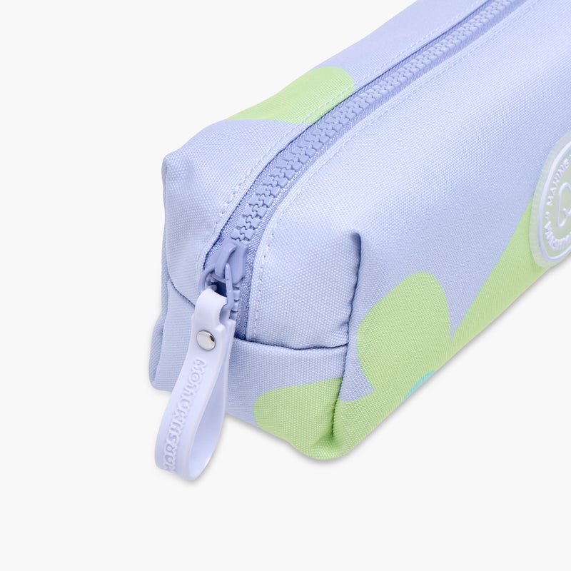 MARSHMALLOW Petals Printed Pencil Pouch for Kids - Image 3
